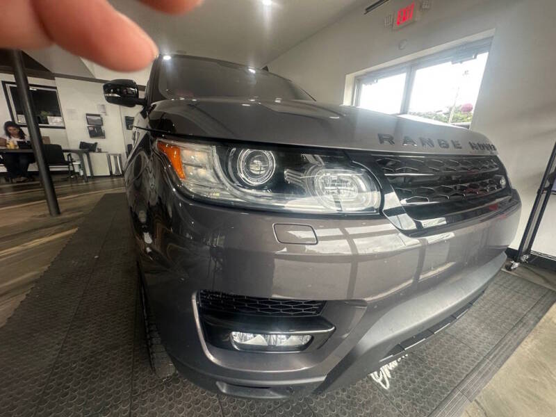land rover range rover sport 2017 SALWR2FE8HA146921 image land rover range rover sport 2017 SALWR2FE8HA146921 image